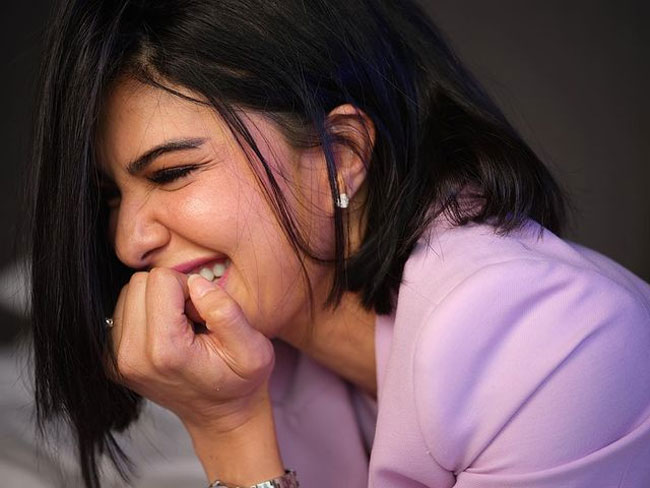 Staggering Photoshoot Of Jacqueliene Fernandez